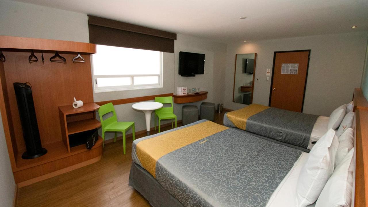Hotel El Conde Naucalpan Only Adults Mexico-stad