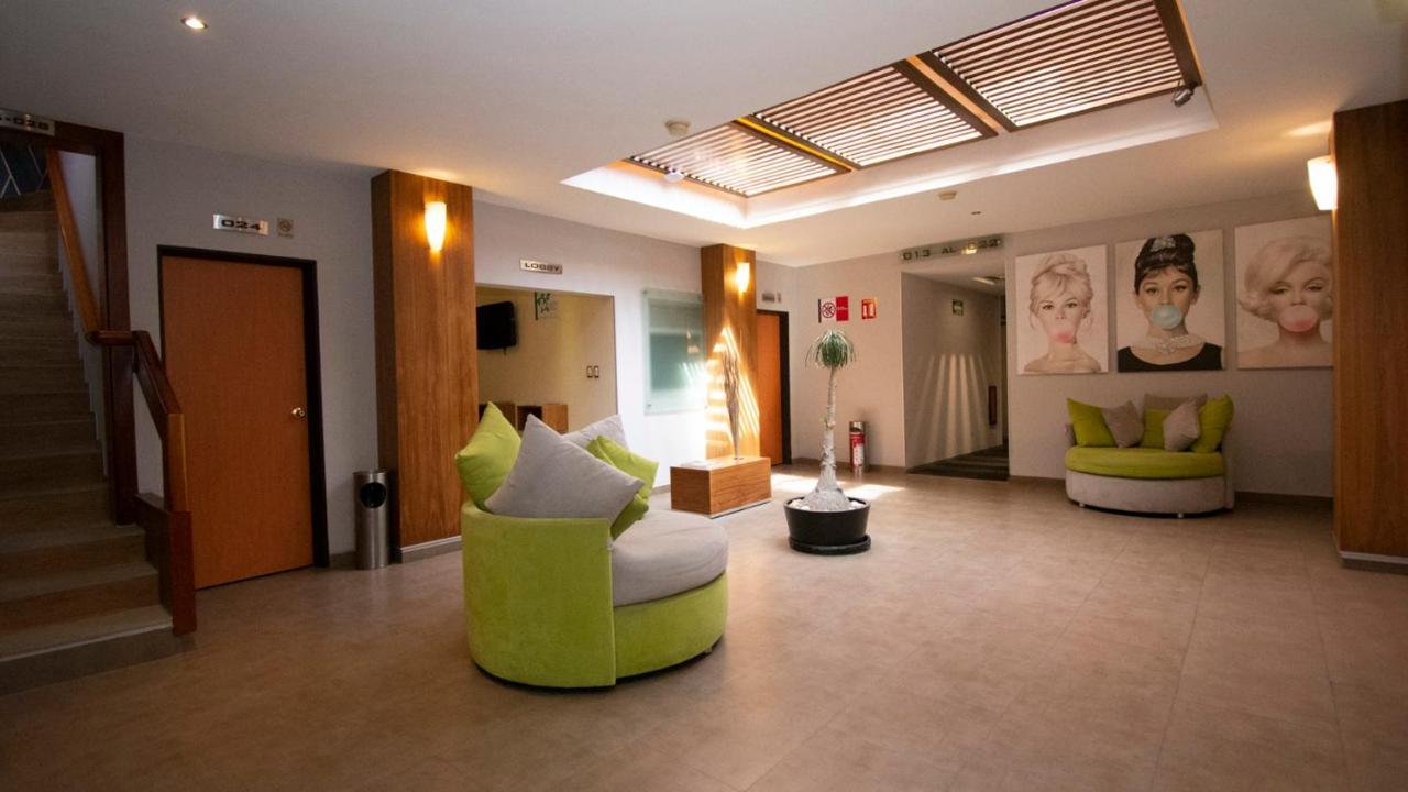 El Conde Naucalpan Only Adults 3* Mexico-stad