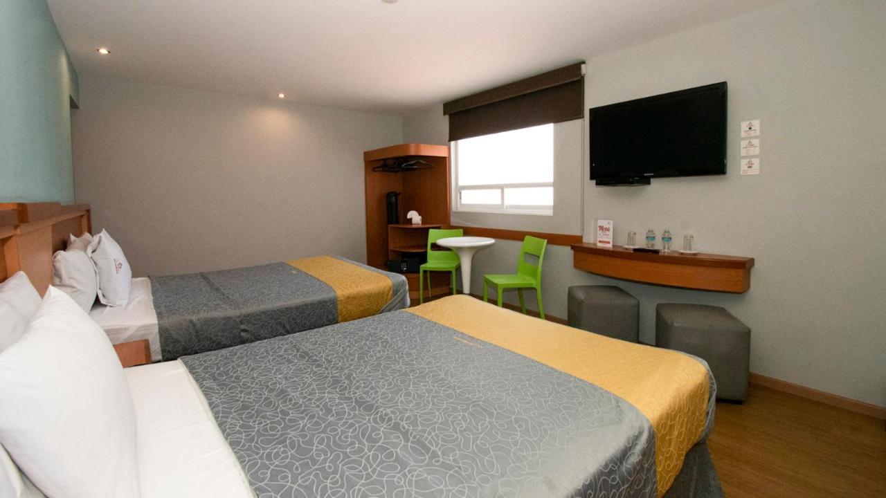 El Conde Naucalpan Only Adults Hotel Mexico-stad